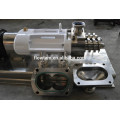 food grade stainless steel high viscosity pump